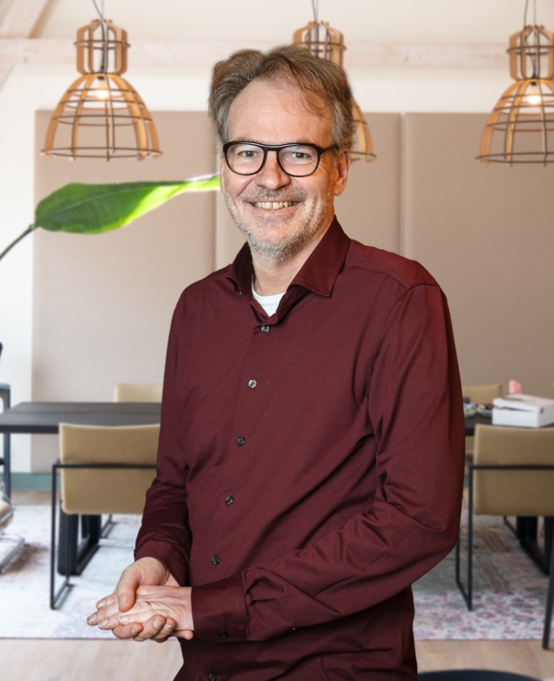 Foto Hans groot