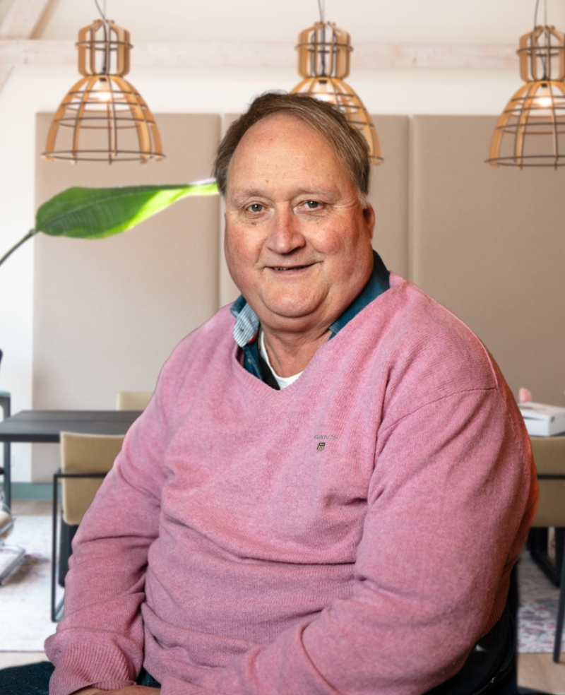 Foto Leon groot