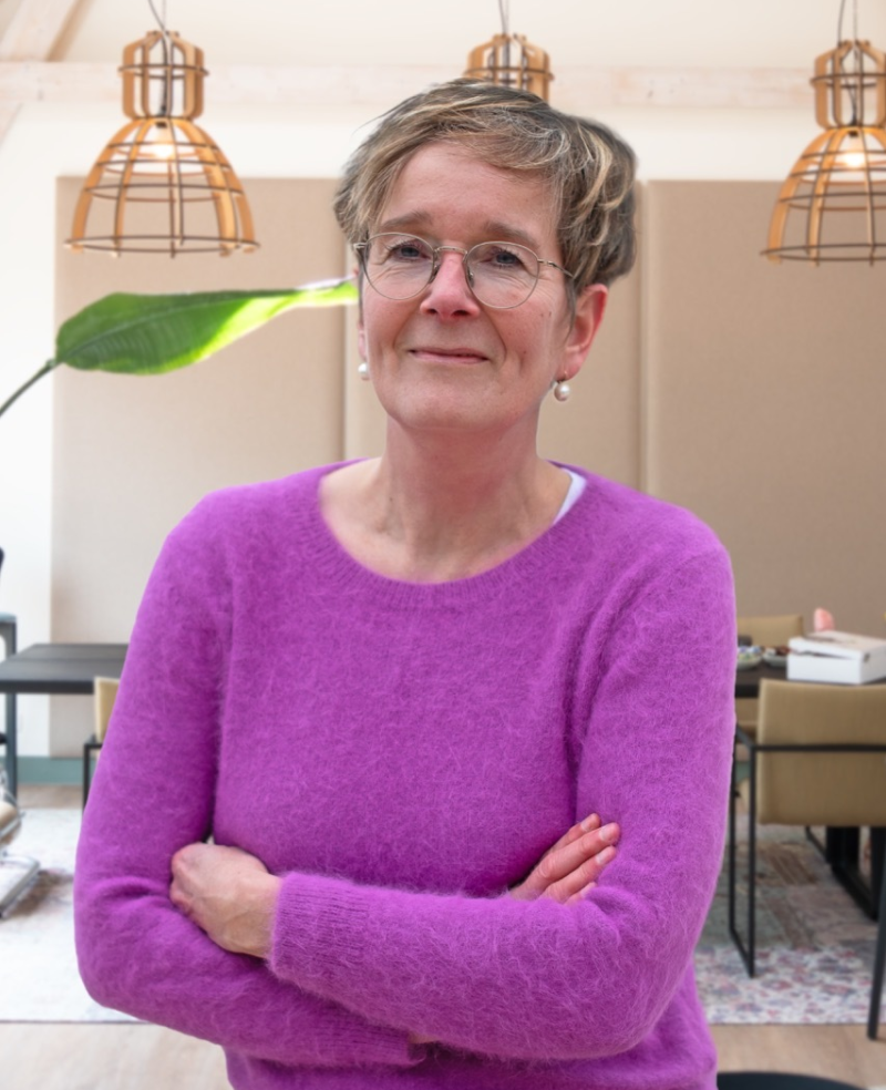 Foto Iris groot