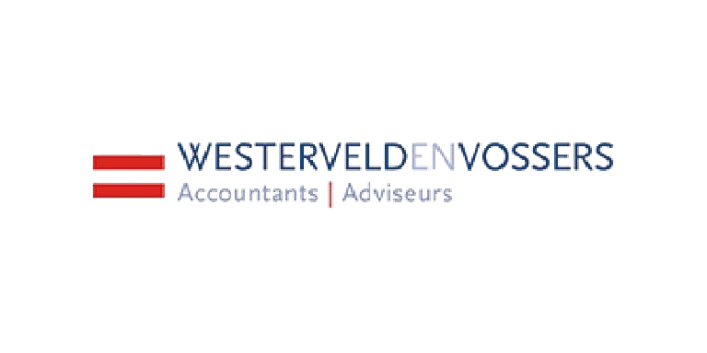 Logo westerveld vossers 1